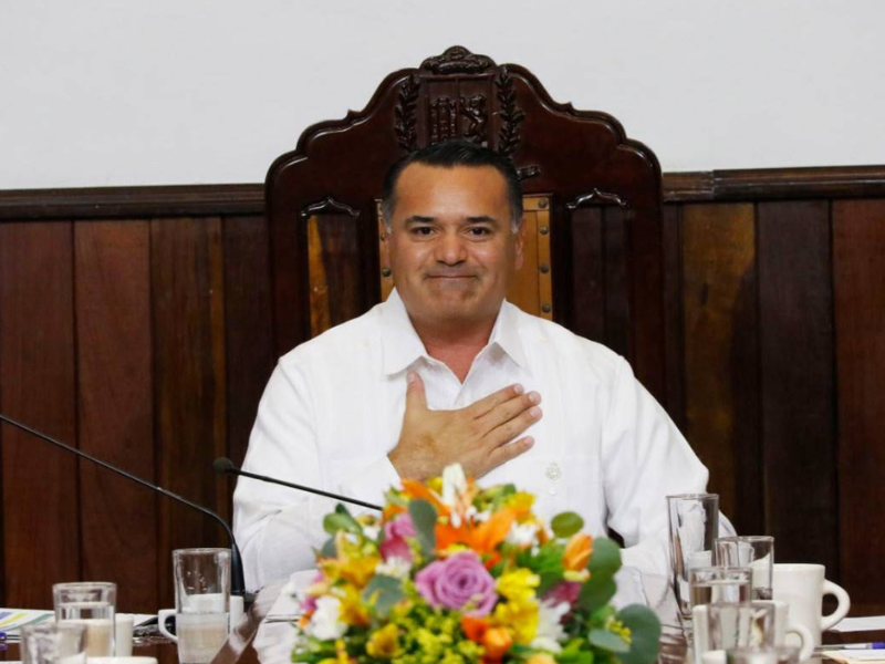 Renán Barrera agradece a Mérida por dejarlo servir a sus ciudadanos y ciudadanas