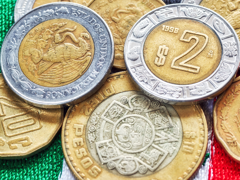 ¿Cuáles son las monedas de dos pesos que valen más de tres mil (1)