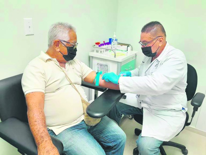 Incrementa 23% en Yucatán los pacientes de prostata