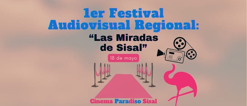 Ofrecerán 1er Festival Audiovisual Regional en Sisal