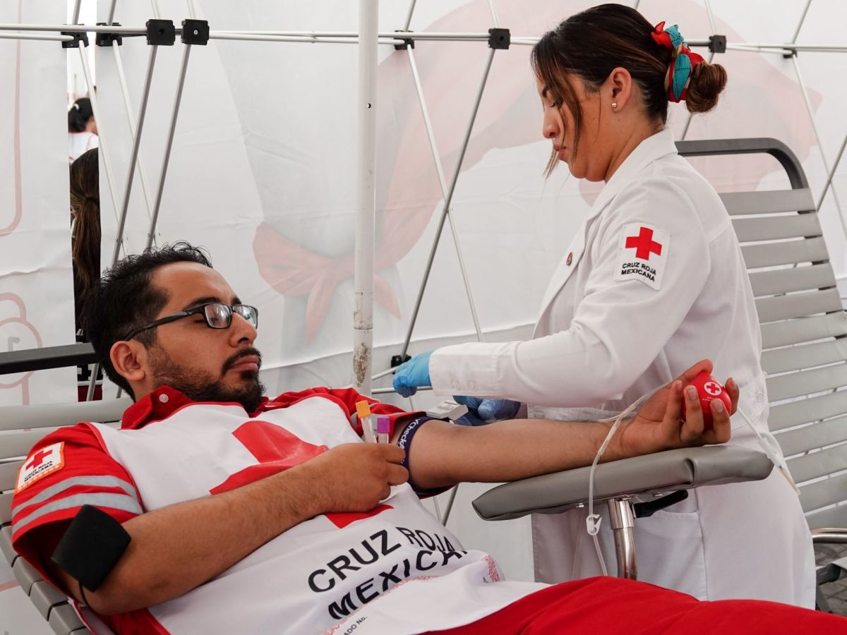 Por 162 años, mitiga la Cruz Roja el sufrimiento humano en el mundo