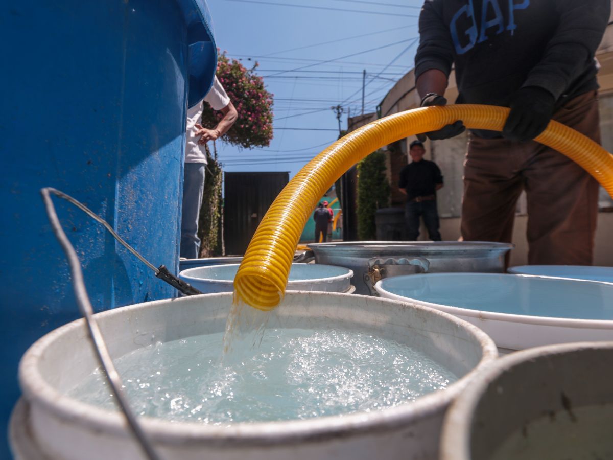 Interrupción en suministro de agua en Mérida por fallo eléctrico: JAPAY  