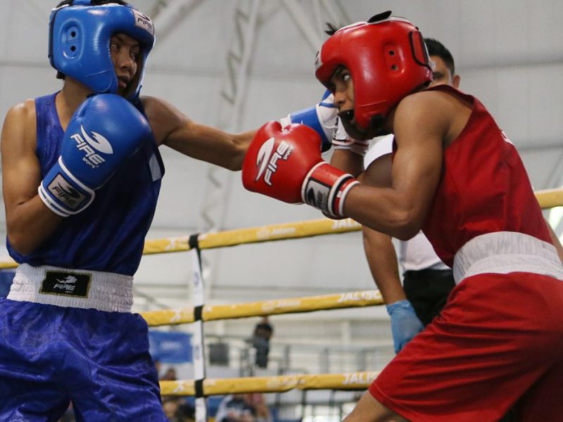Se lleva Yucatán 2 medallas de oro en boxeo amateur de Nacionales Conade