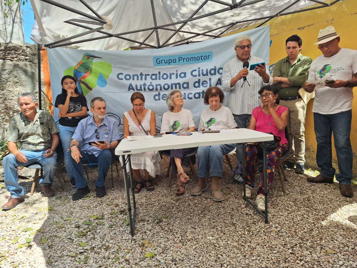Yucatán: Organizaciones piden a candidatos reconocer al kárstico como suelo vulnerable