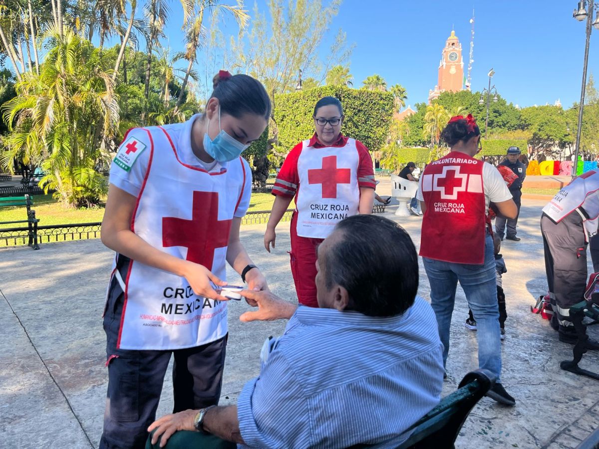 Cruz Roja Mexicana: Compromiso Humanitario Permanente