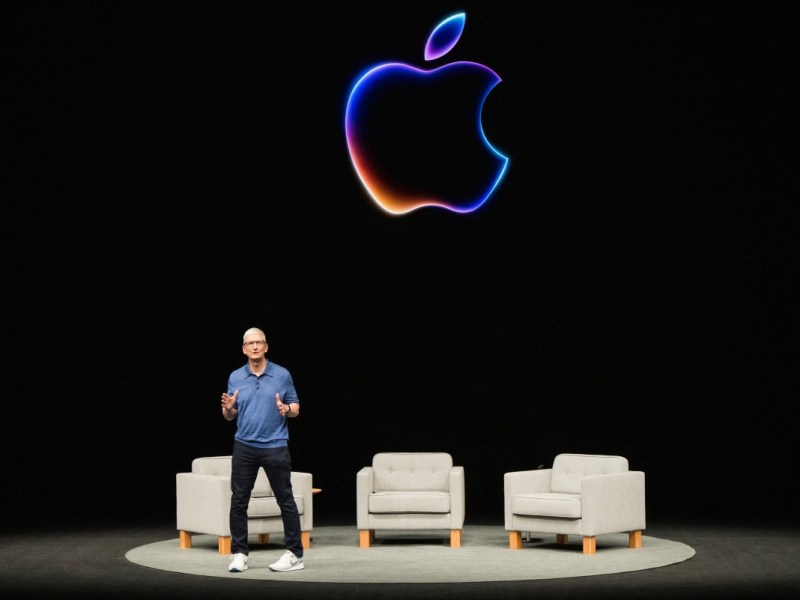 Apple supera a Microsoft y vuelve a ser la empresa más valiosa del mundo