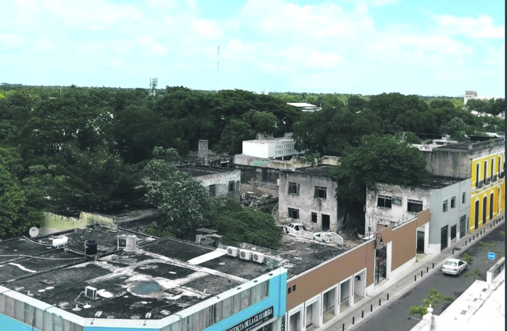 Autoridad proyecta habilitar viviendas dentro de Mérida