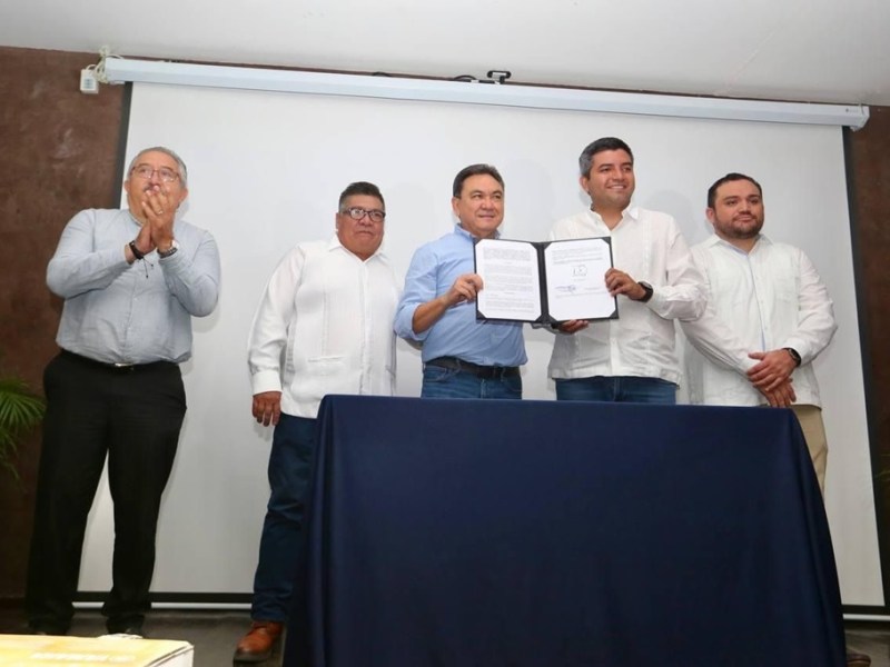 Las Misiones Culturales impulsarán el desarrollo en 22 municipios de Yucatán, tras un convenio firmado con la Segey para el ciclo 2024-2025.