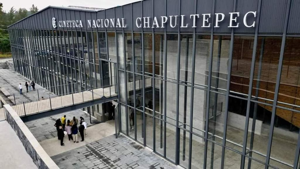 ¡La nueva Cineteca Nacional de Chapultepec ya abrió! Disfruta cine en un espacio único con entrada gratuita durante su primer mes.