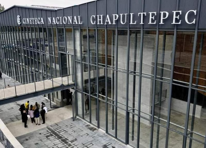 ¡La nueva Cineteca Nacional de Chapultepec ya abrió! Disfruta cine en un espacio único con entrada gratuita durante su primer mes.