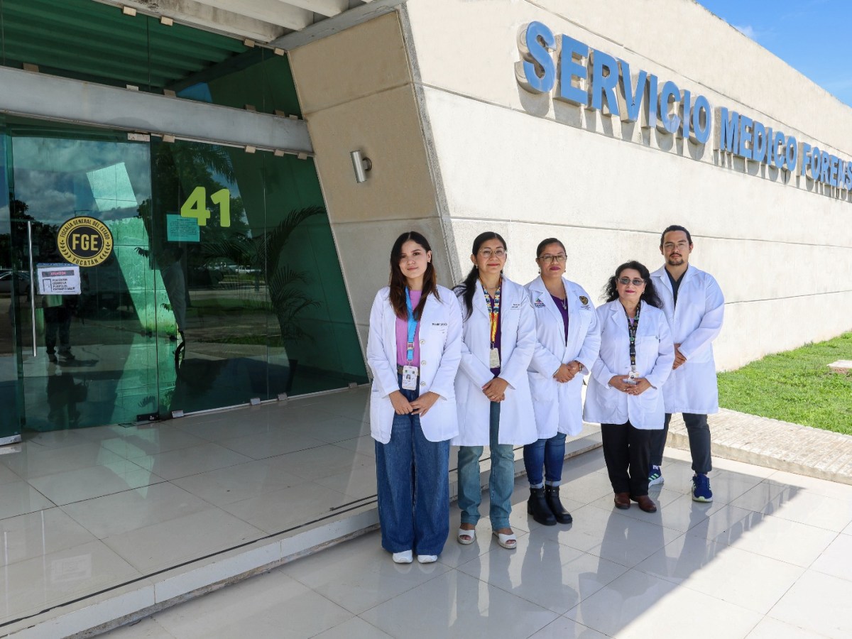 La Fiscalía de Yucatán moderniza el Servicio Médico Forense con nuevas instalaciones, más médicos y consultorios, mejorando la atención y el servicio ciudadano.