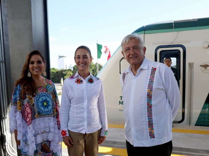 Claudia Sheinbaum anuncia cambios importantes en su equipo de gobierno para enero, ajustando secretarías y optimizando recursos.