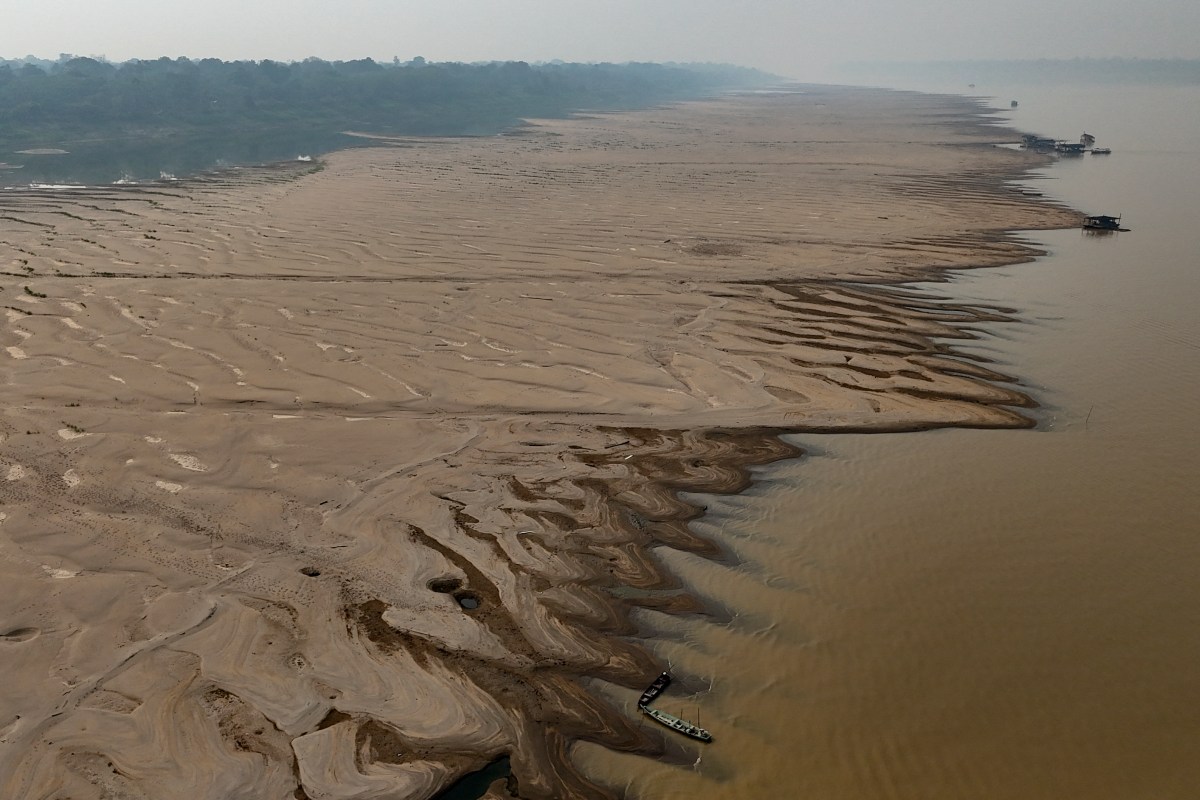 Más de mil localidades en Brasil enfrentan niveles de humedad peligrosamente bajos, comparables al Sáhara, mientras el país vive su peor sequía histórica. Incendios forestales descontrolados agravan la crisis, afectando gravemente a ciudades y ecosistemas clave.