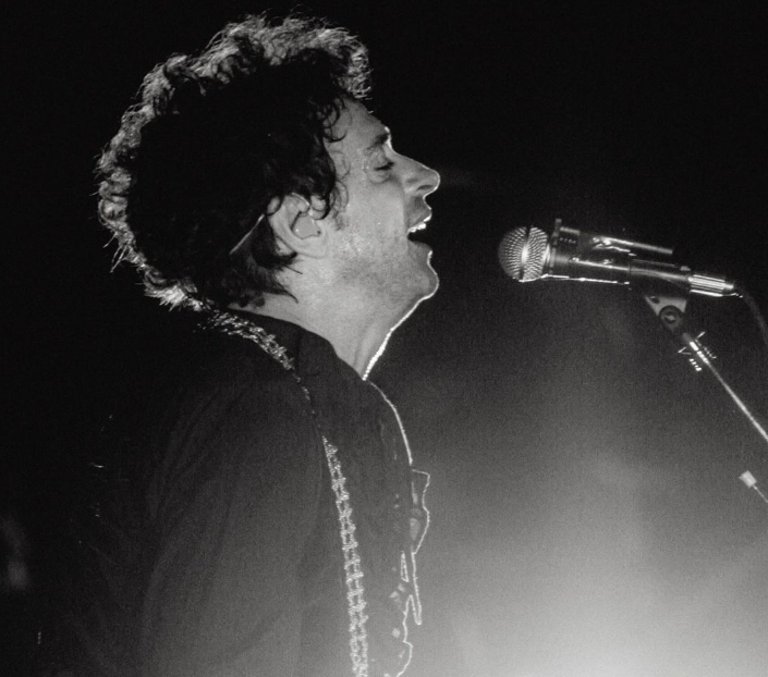 Gustavo Cerati. Un recordatorio de su influencia y conexión personal con quienes lo rodeaban.