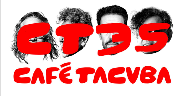 Café Tacvba celebra 35 años con una gira que incluirá conciertos en Guadalajara, Monterrey y CDMX. ¡No te lo pierdas!