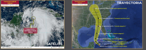 La Tormenta Tropical Helene se forma en el Caribe. Se prevén lluvias torrenciales en Yucatán y Quintana Roo. ¡Toma precauciones y sigue informado!