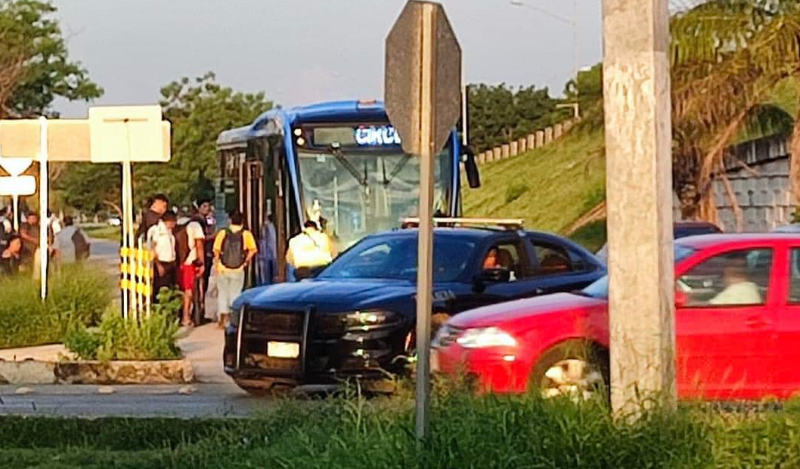 La Agencia de Transporte de Yucatán desmiente rumores sobre un robo en el Sistema "Va y Ven", aclarando el incidente de un cambio de turno.