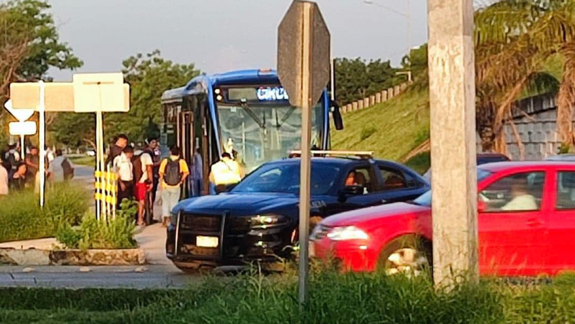 La Agencia de Transporte de Yucatán desmiente rumores sobre un robo en el Sistema "Va y Ven", aclarando el incidente de un cambio de turno.