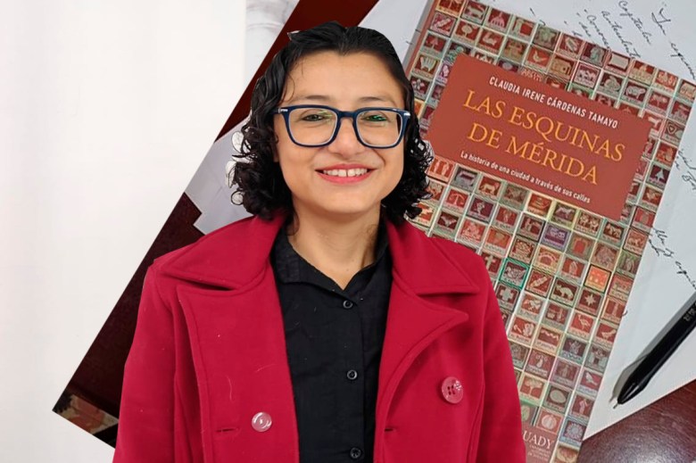 Descubre “Las esquinas de Mérida”, el nuevo libro de Claudia Cárdenas Tamayo que revela las historias ocultas detrás de las placas en el Centro Histórico de Mérida. Publicado por la Casa Editorial UADY, la obra explora más de 200 esquinas y sus significados históricos.