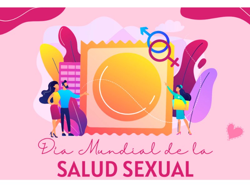 Destacan la importancia de la salud sexual en el Día Mundial de la Salud Sexual. Ligia Vera Gamboa explica cómo una buena salud sexual contribuye al bienestar