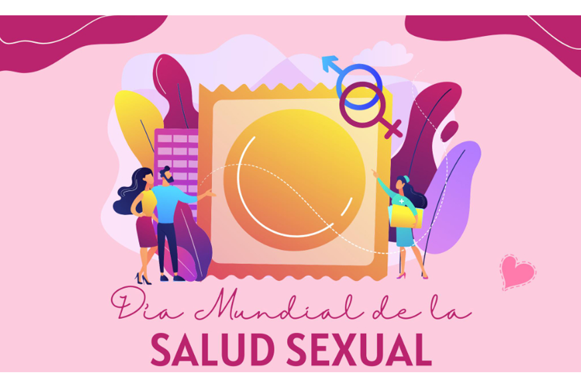 Destacan la importancia de la salud sexual en el Día Mundial de la Salud Sexual. Ligia Vera Gamboa explica cómo una buena salud sexual contribuye al bienestar