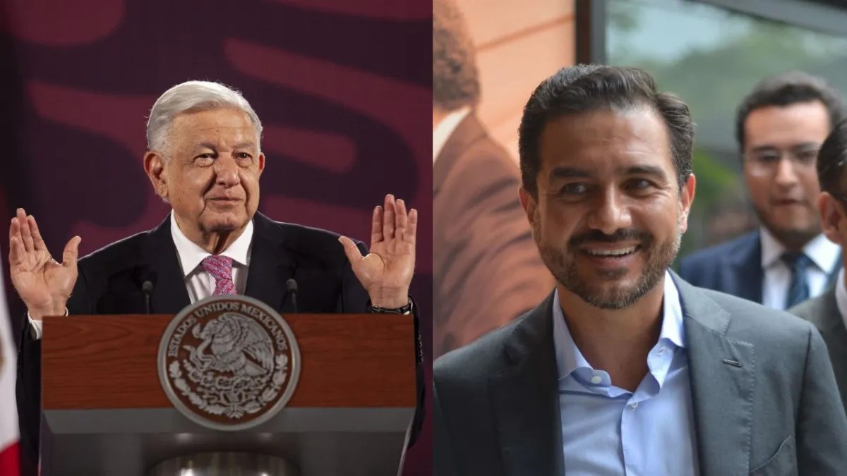 AMLO aclara que el apoyo de Yunes Márquez a la reforma judicial fue una decisión política, no por presión. Destaca el impacto positivo de la reforma.