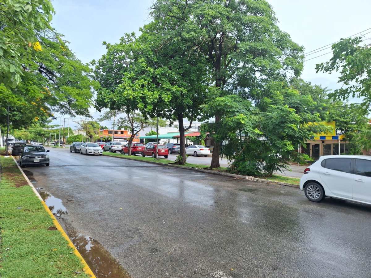 Mérida permanece sin afectaciones por el huracán Helene, asegura Protección Civil; la costa oriente del estado está en alerta naranja.