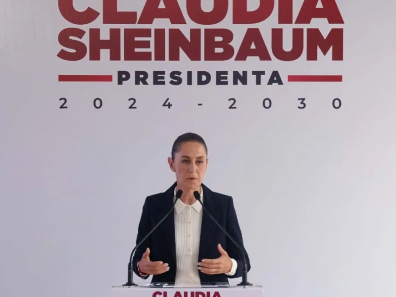 Claudia Sheinbaum nombra a Rommel Pacheco titular de CONADE, Iván Escalante a PROFECO, y designa nuevos líderes en FONATUR e INFONAVIT.