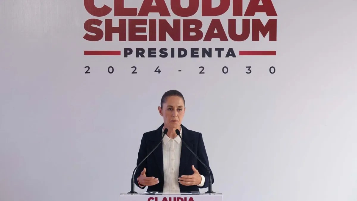 Claudia Sheinbaum nombra a Rommel Pacheco titular de CONADE, Iván Escalante a PROFECO, y designa nuevos líderes en FONATUR e INFONAVIT.