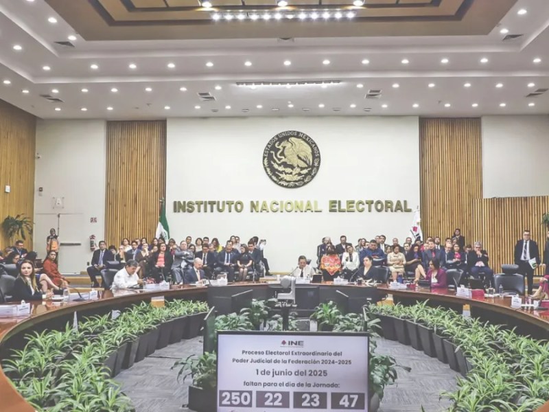 El INE inicia la organización de la elección judicial sin reglas claras ni presupuesto definido, generando incertidumbre jurídica y administrativa.