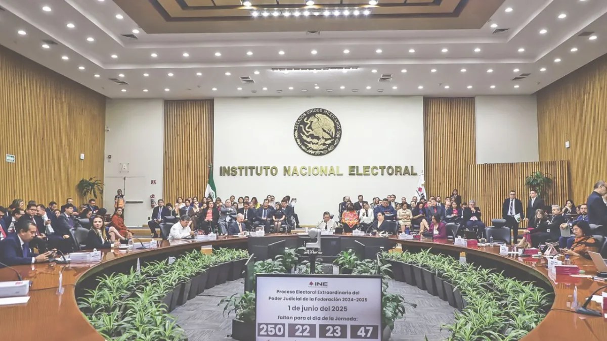 El INE inicia la organización de la elección judicial sin reglas claras ni presupuesto definido, generando incertidumbre jurídica y administrativa.