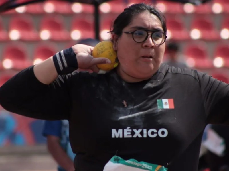 CONADE/Gilda Guadalupe Cota Vera ganó una medalla de plata más para México en los Juegos Paralímpicos de París 2024.