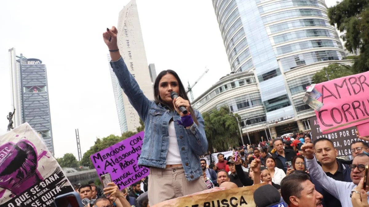 La Sala Regional CDMX del TEPJF confirma el triunfo de Alessandra Rojo de la Vega en la alcaldía Cuauhtémoc, revocando la anulación previa.