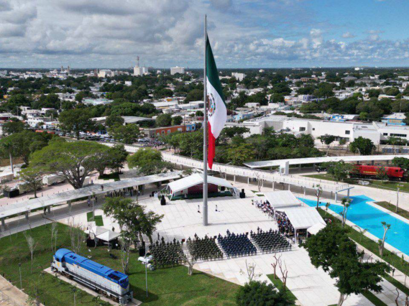 El Parque de La Plancha gana el Premio Firenze 2024 al Mejor Espacio de Arquitectura Pública por su diseño innovador y comunitario.