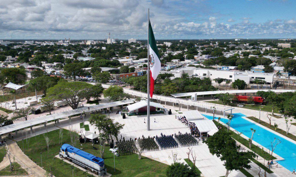 El Parque de La Plancha gana el Premio Firenze 2024 al Mejor Espacio de Arquitectura Pública por su diseño innovador y comunitario.