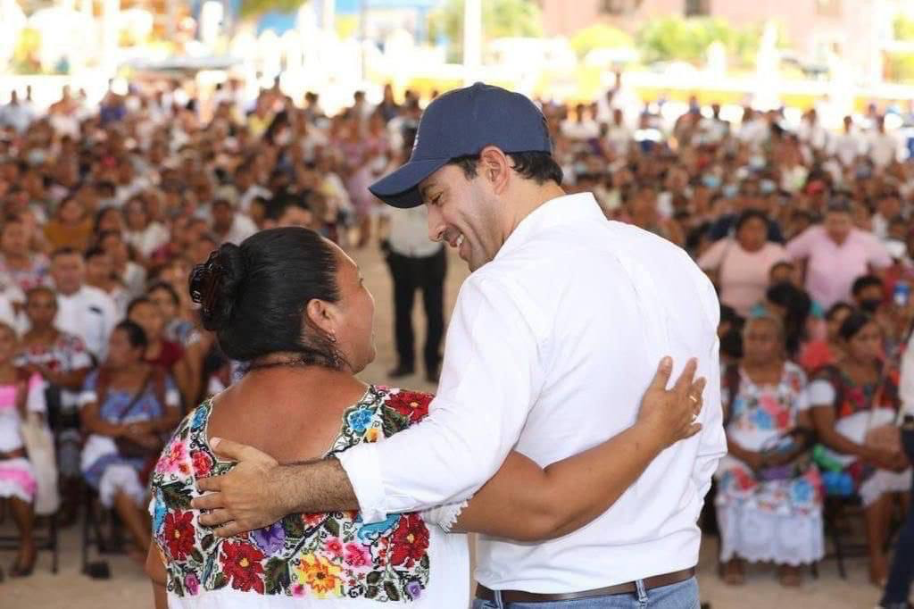 "Yucatán fortalece la Secretaría de las Mujeres con un aumento del 170% en el presupuesto. Nuevos centros, refugios, y programas para apoyar a mujeres."