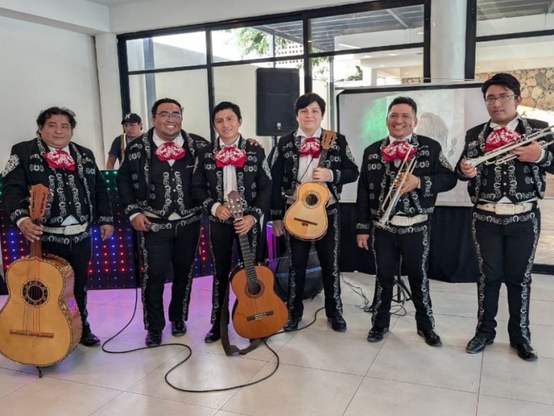 ¡Fiestas patrias a la vista! Los mariachis están listos para un excelente fin de semana del 15 de septiembre con múltiples eventos y celebraciones.