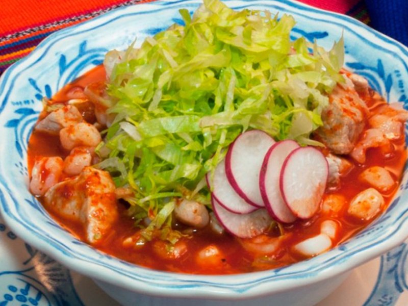 pozole, fiestas patrias, noche mexicana, septiembre,