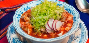 pozole, fiestas patrias, noche mexicana, septiembre,