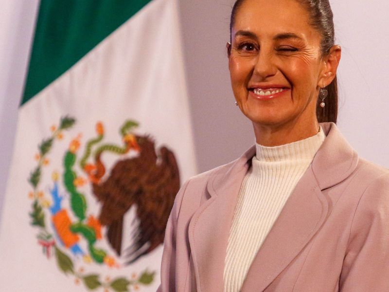 Claudia Sheinbaum critica la decisión de la SCJN de revisar la reforma al Poder Judicial, calificándola como una provocación sin sustento.