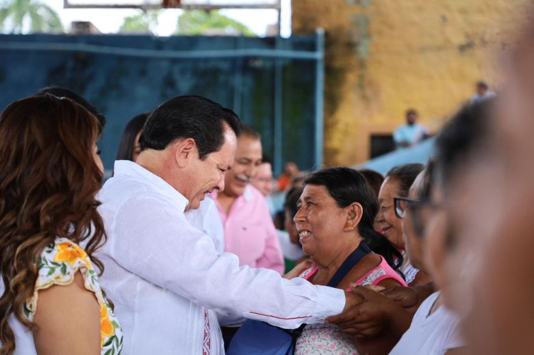 Comienza en Yucatán el registro al programa Pensión Mujeres Bienestar para mujeres mayores de 60 años, reconocimiento a su labor de vida.