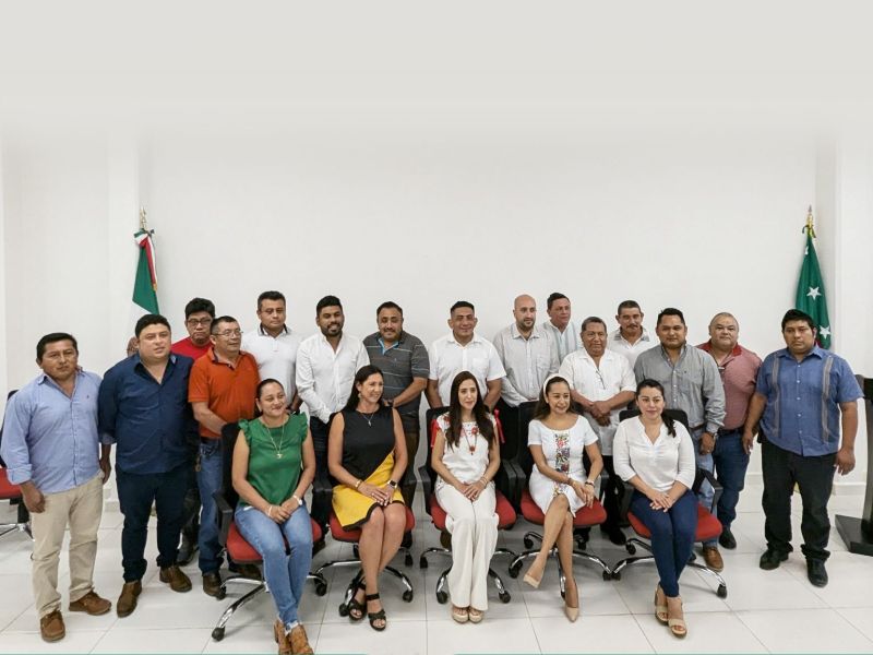 Ayuntamientos de Yucatán fortalecen la cultura anticorrupción y el buen gobierno con herramientas del Sistema Estatal Anticorrupción. Octubre 2024.