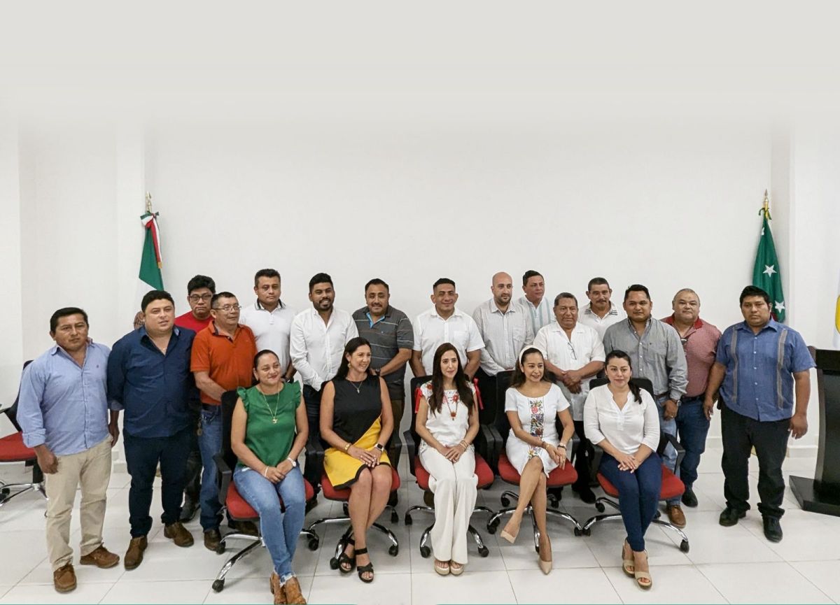 Ayuntamientos de Yucatán fortalecen la cultura anticorrupción y el buen gobierno con herramientas del Sistema Estatal Anticorrupción. Octubre 2024.