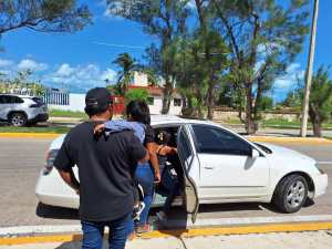 Continúa la búsqueda de Lázaro, pescador desaparecido tras el huracán Milton. La Marina intensifica esfuerzos mientras la familia espera