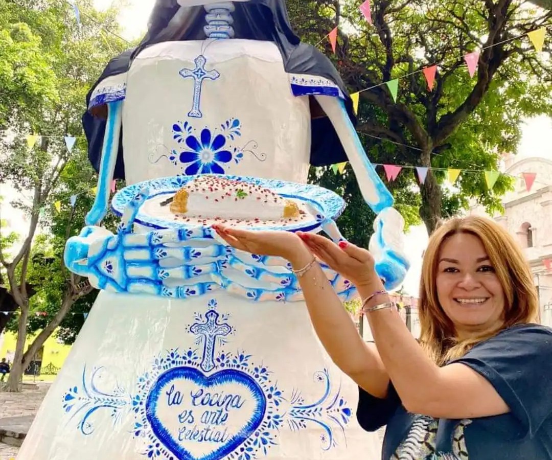 Catrinas de Atlixco iluminarán Times Square en octubre, llevando la tradición mexicana y el arte de Puebla al corazón de Nueva York.