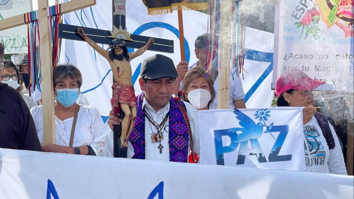 ¿Quién es Marcelo Pérez? Sacerdote asesinado en Chiapas