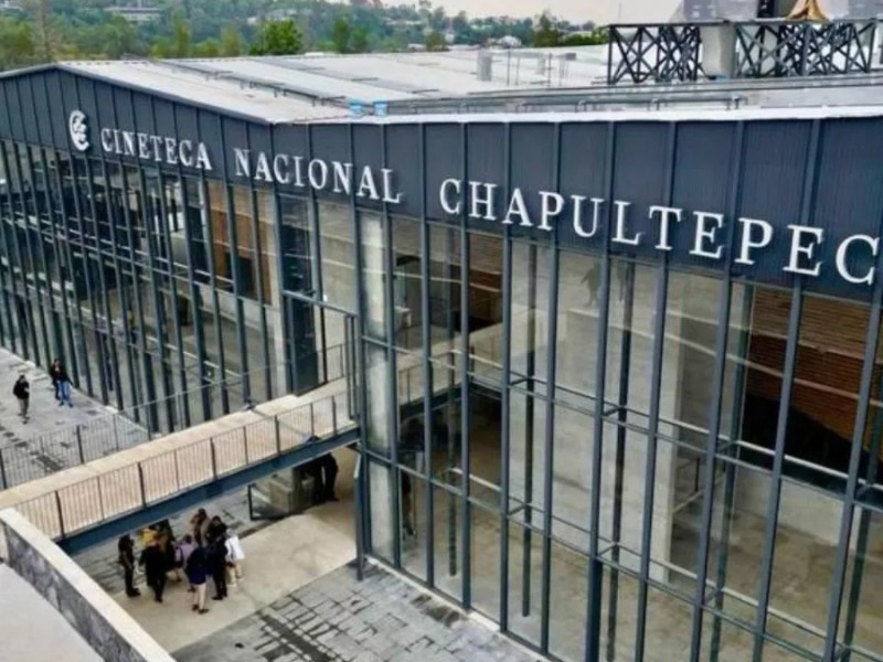 Foto: Especial | Chapultepec: Es la tercera y más reciente sede, ubicada en la cuarta sección de Chapultepec. Es gratis en lo que se consuma a un mes de su inauguración y forma parte de un proyecto cultural comandado por el gobierno anterior.