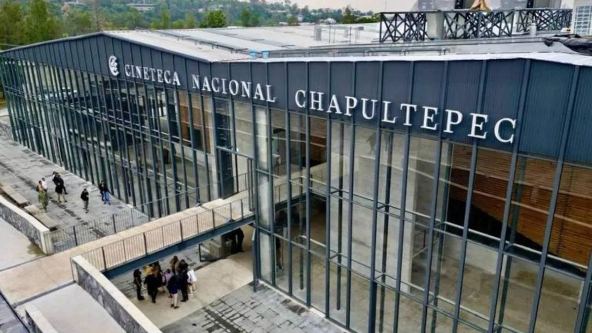 Foto: Especial | Chapultepec: Es la tercera y más reciente sede, ubicada en la cuarta sección de Chapultepec. Es gratis en lo que se consuma a un mes de su inauguración y forma parte de un proyecto cultural comandado por el gobierno anterior.