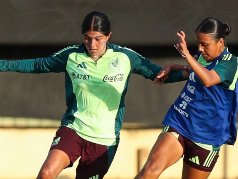 De cara a su debut en el Mundial Sub-17, la Selección Mexicana Femenil confía en su nuevo proyecto de trabajo unificado y busca trascender en el torneo.