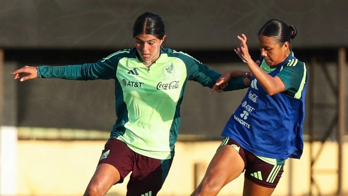 De cara a su debut en el Mundial Sub-17, la Selección Mexicana Femenil confía en su nuevo proyecto de trabajo unificado y busca trascender en el torneo.